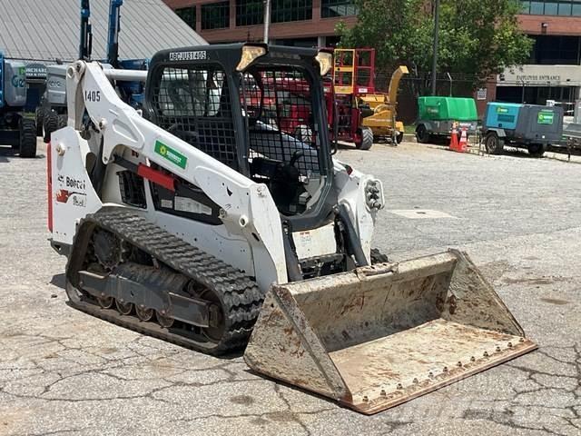 Bobcat T590 Skid steer loaders