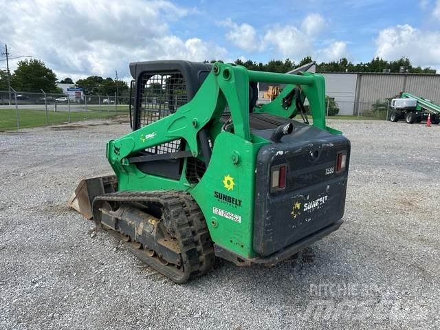 Bobcat T590 Skid steer loaders