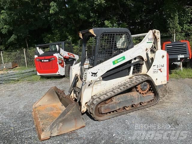 Bobcat T590 Skid steer loaders