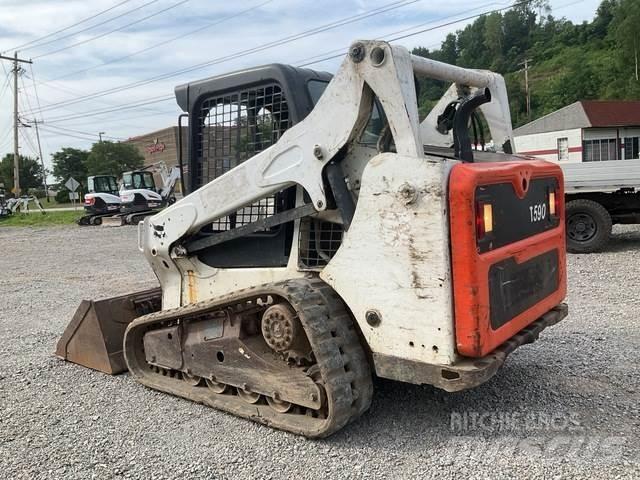 Bobcat T590 Skid steer loaders