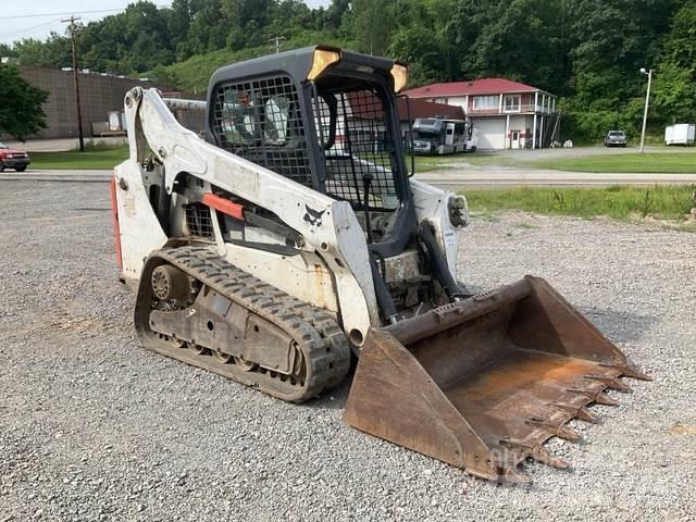Bobcat T590 Skid steer loaders