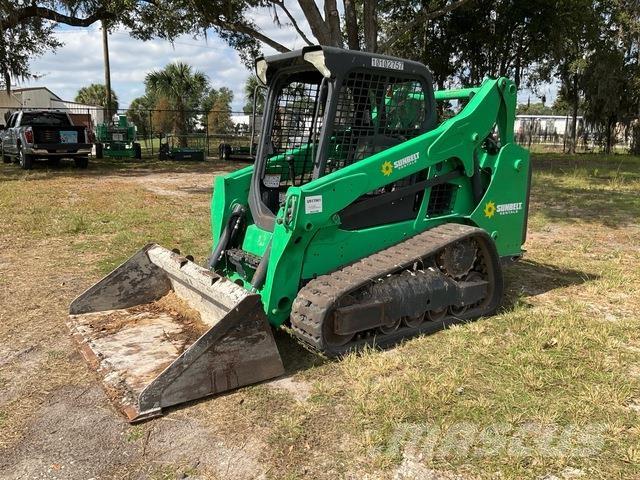 Bobcat T590 Skid steer loaders
