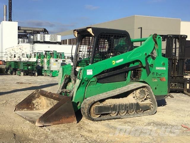 Bobcat T590 Skid steer loaders