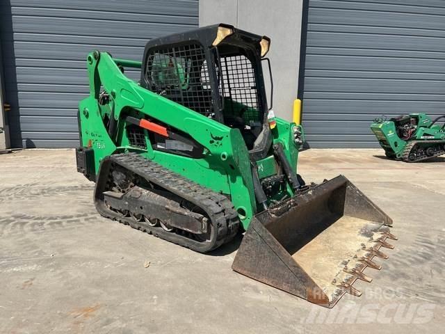 Bobcat T595 Skid steer loaders