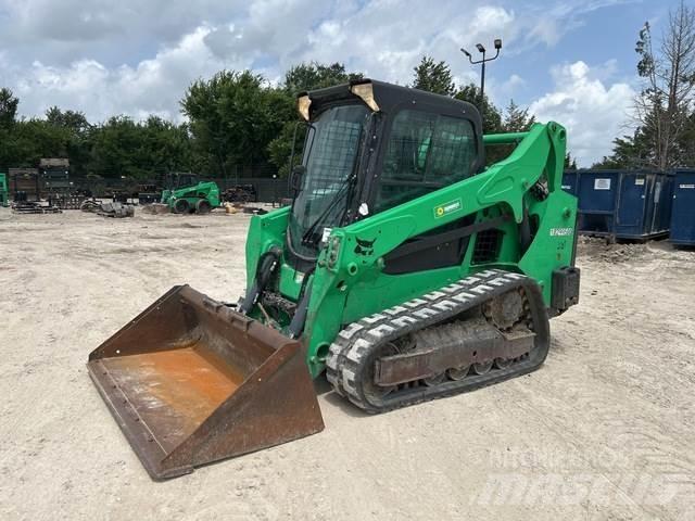 Bobcat T595 Skid steer loaders