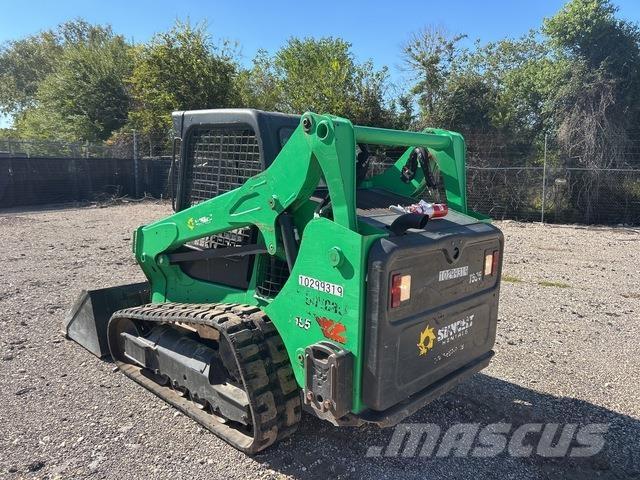 Bobcat T595 Skid steer loaders