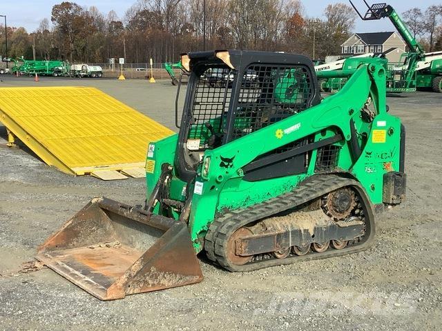 Bobcat T595 Skid steer loaders