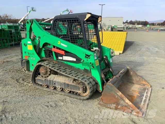 Bobcat T595 Skid steer loaders