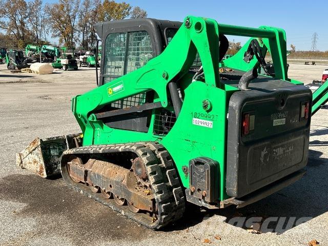 Bobcat T595 Skid steer loaders