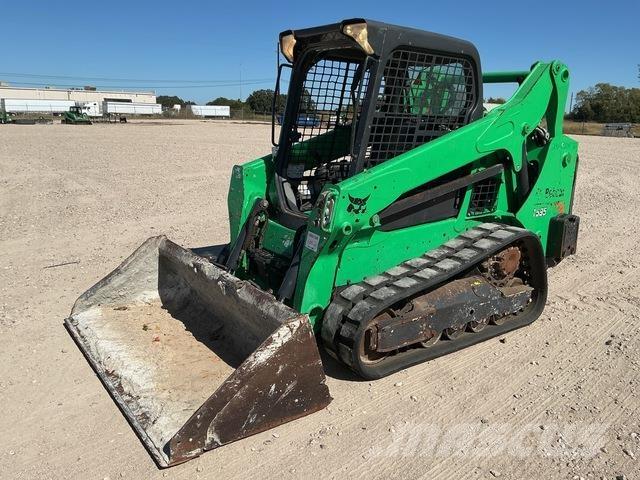Bobcat T595 Skid steer loaders