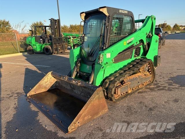 Bobcat T595 Skid steer loaders