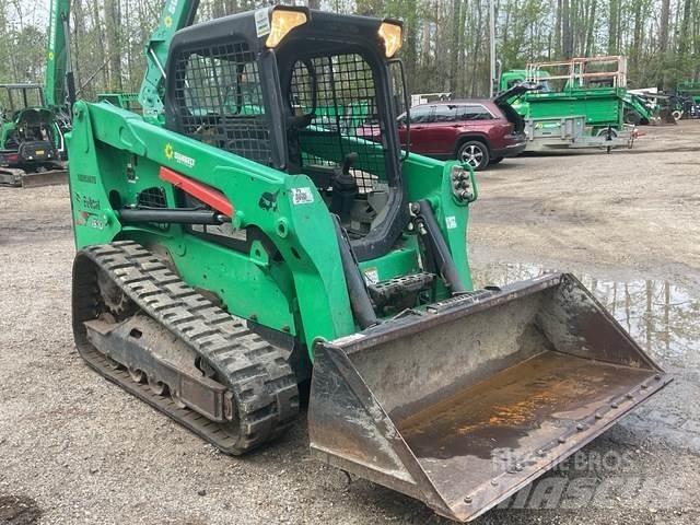 Bobcat T630 Skid steer loaders