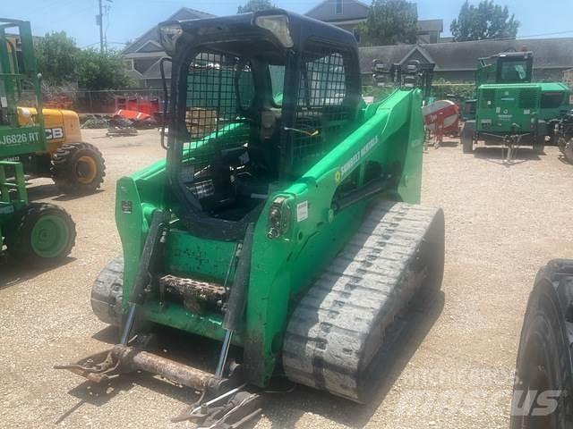 Bobcat T630 Skid steer loaders