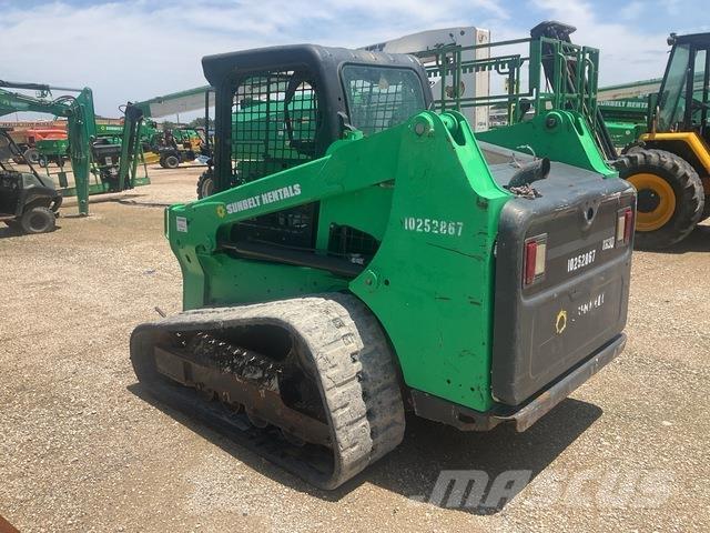 Bobcat T630 Skid steer loaders