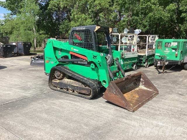 Bobcat T630 Skid steer loaders