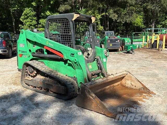 Bobcat T630 Skid steer loaders