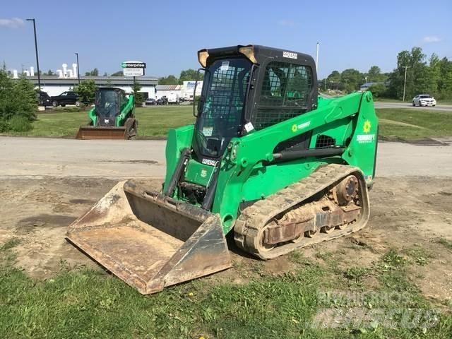 Bobcat T630 Skid steer loaders