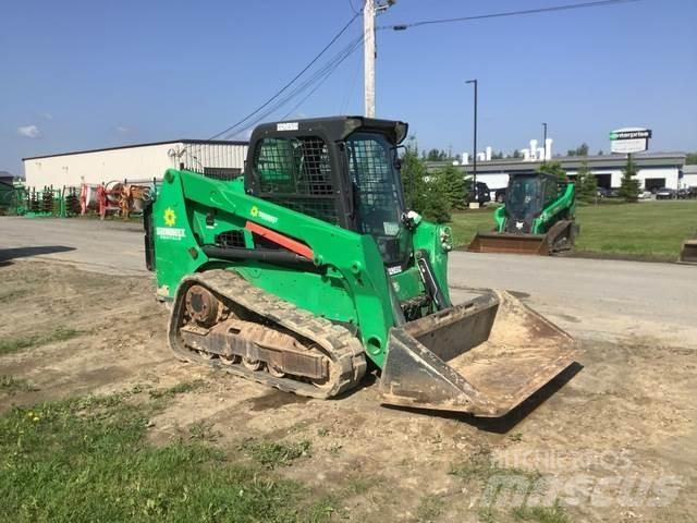 Bobcat T630 Skid steer loaders