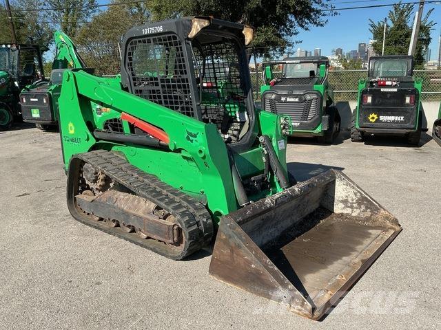 Bobcat T630 Skid steer loaders