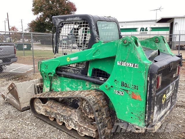 Bobcat T630 Skid steer loaders