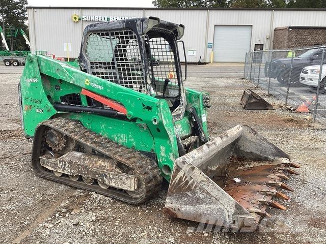 Bobcat T630 Skid steer loaders