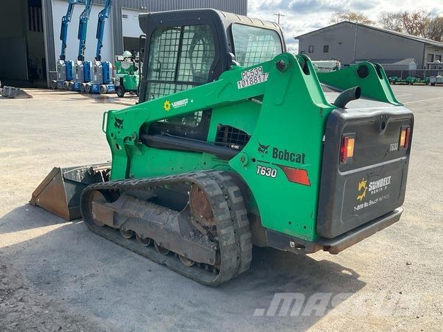 Bobcat T630 Skid steer loaders