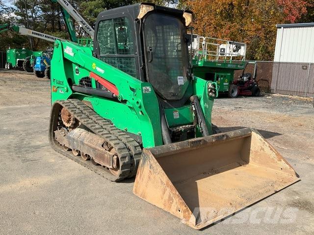 Bobcat T630 Skid steer loaders