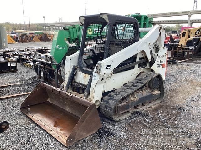 Bobcat T650 Skid steer loaders
