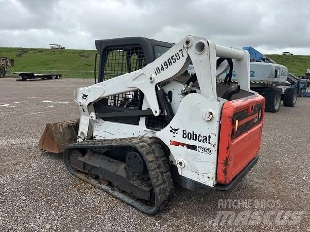 Bobcat T650 Skid steer loaders