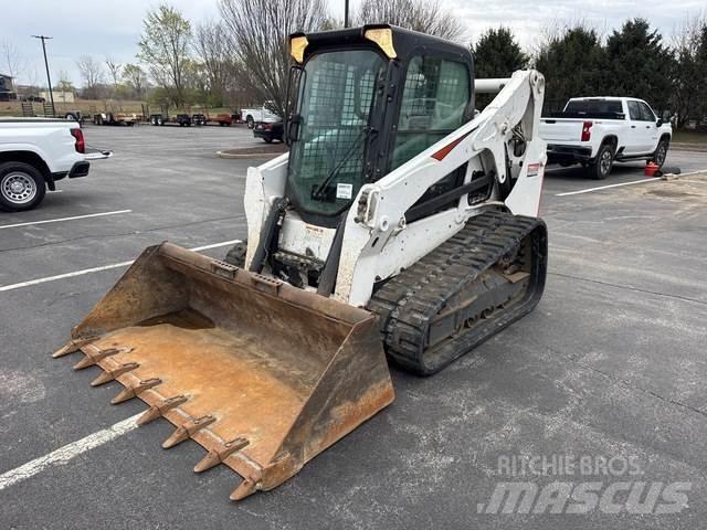 Bobcat T650 Skid steer loaders