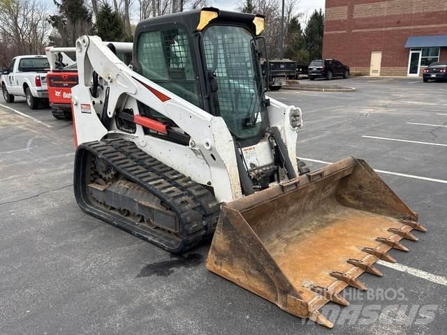 Bobcat T650 Skid steer loaders