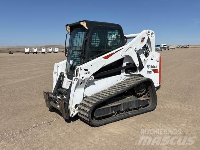 Bobcat T650 Skid steer loaders
