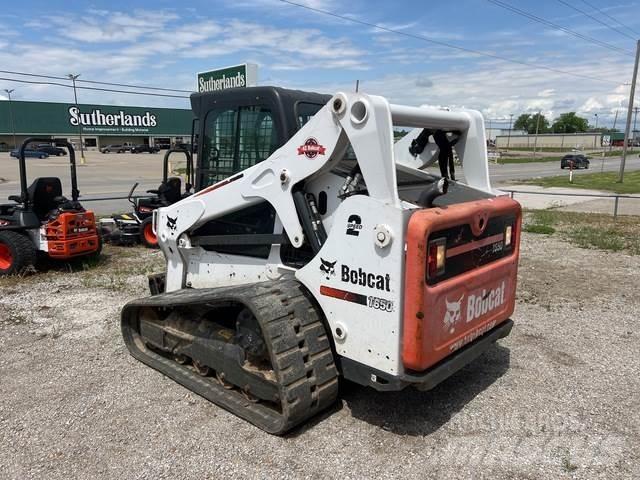 Bobcat T650 Skid steer loaders