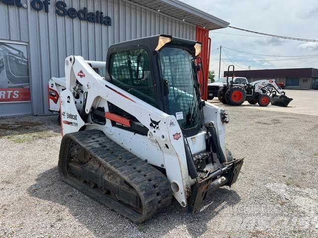 Bobcat T650 Skid steer loaders