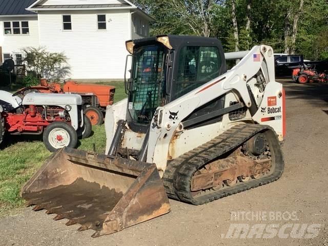 Bobcat T650 Skid steer loaders