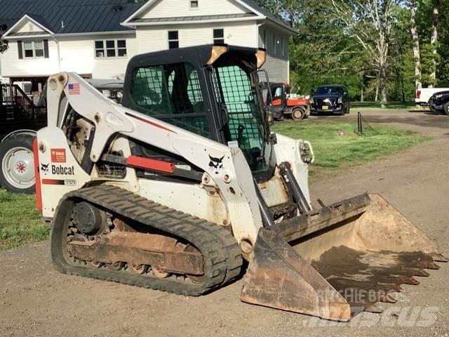 Bobcat T650 Skid steer loaders