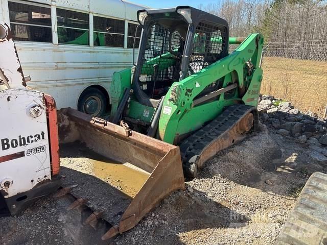 Bobcat T650 Skid steer loaders