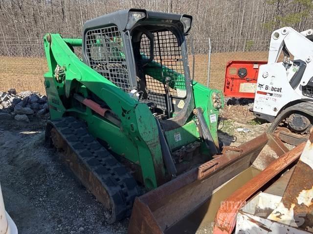Bobcat T650 Skid steer loaders