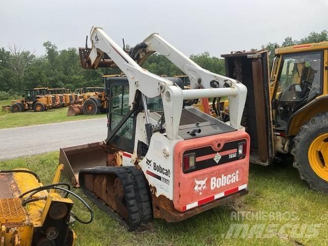 Bobcat T650 Skid steer loaders