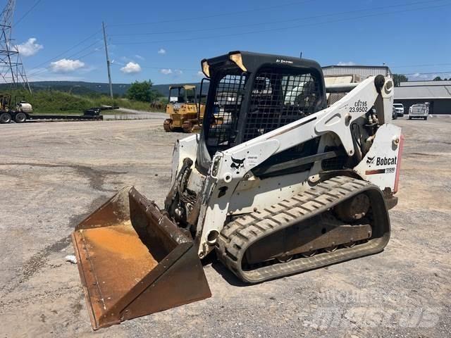 Bobcat T650 Skid steer loaders