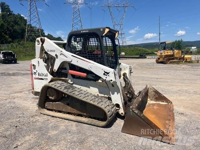 Bobcat T650 Skid steer loaders