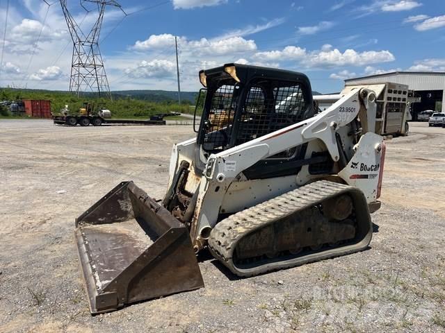 Bobcat T650 Skid steer loaders