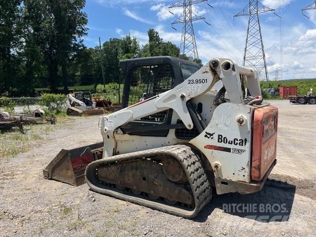 Bobcat T650 Skid steer loaders