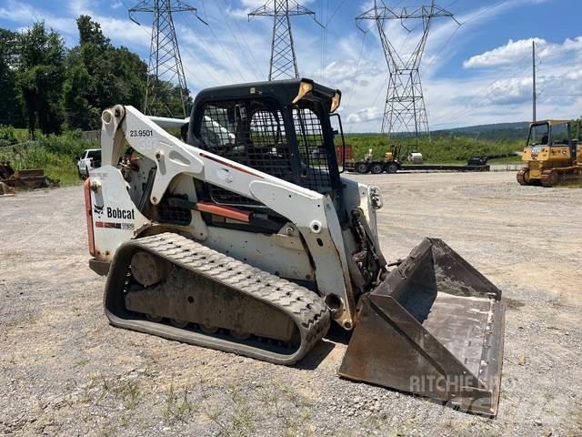 Bobcat T650 Skid steer loaders