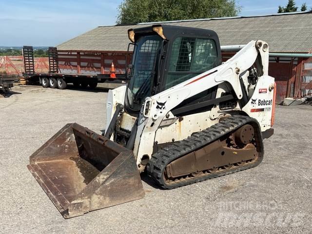 Bobcat T650 Skid steer loaders