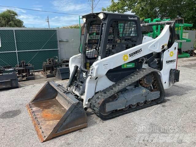 Bobcat T66 Skid steer loaders