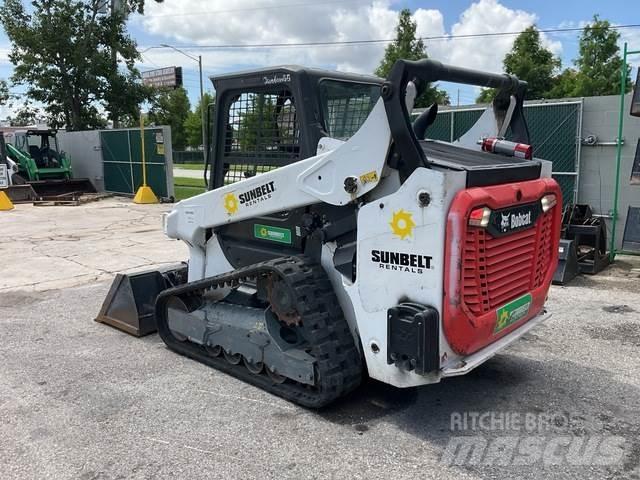 Bobcat T66 Skid steer loaders