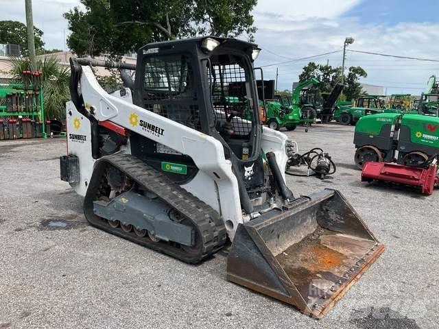 Bobcat T66 Skid steer loaders