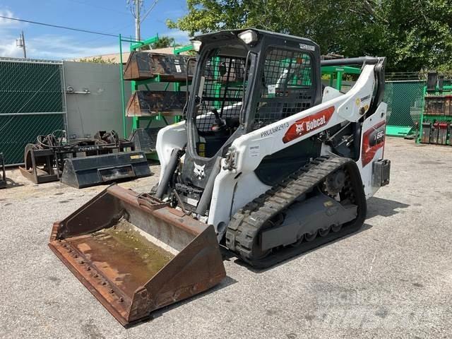 Bobcat T66 Skid steer loaders