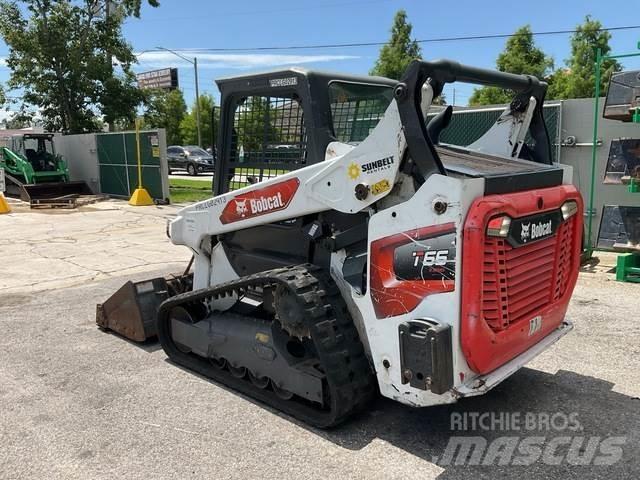 Bobcat T66 Skid steer loaders